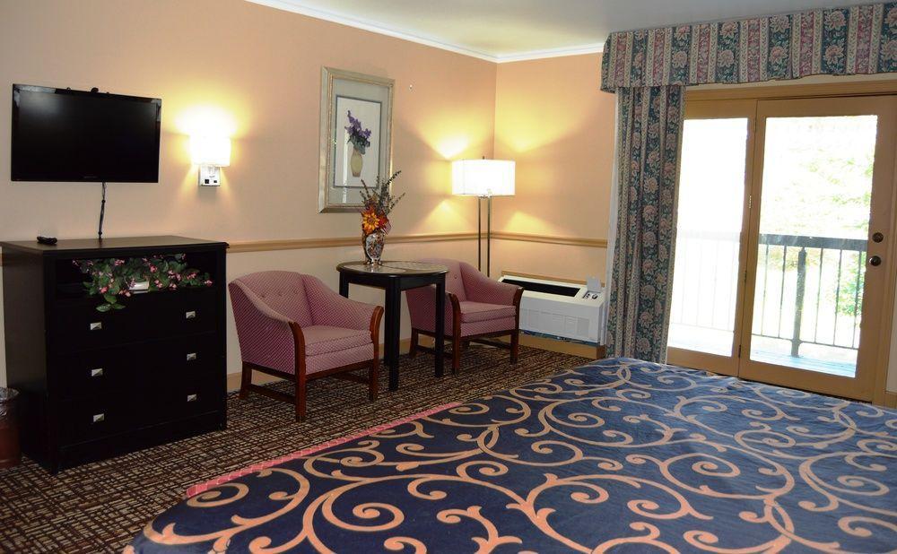 New World Inn Barre Eksteriør bilde