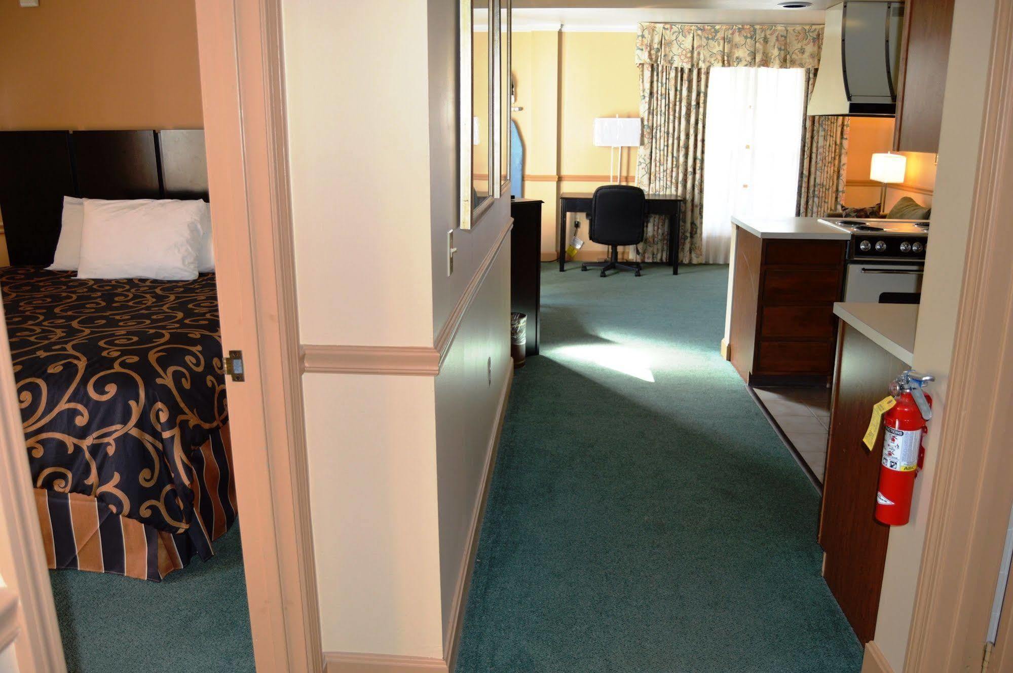 New World Inn Barre Eksteriør bilde