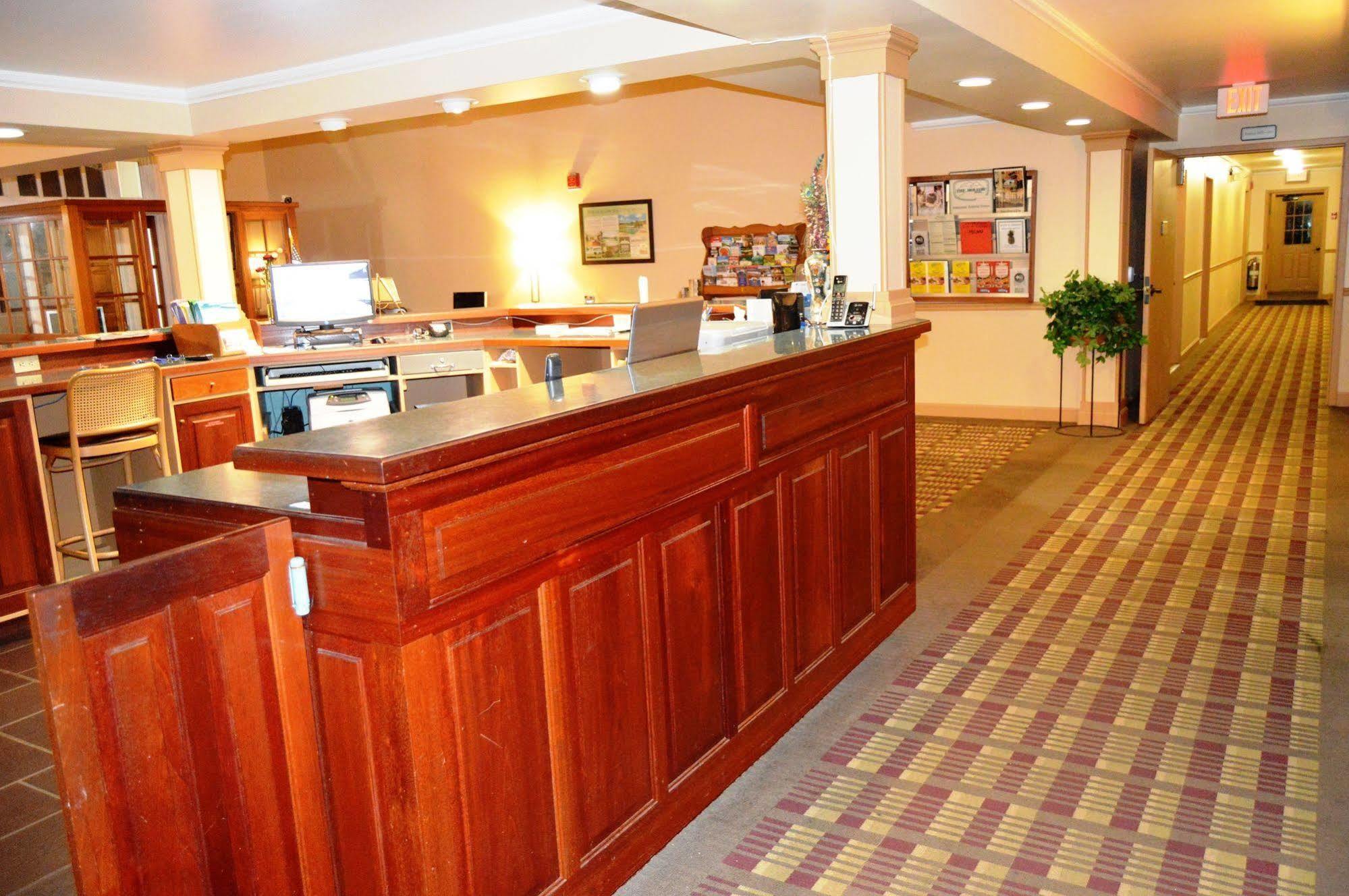 New World Inn Barre Eksteriør bilde