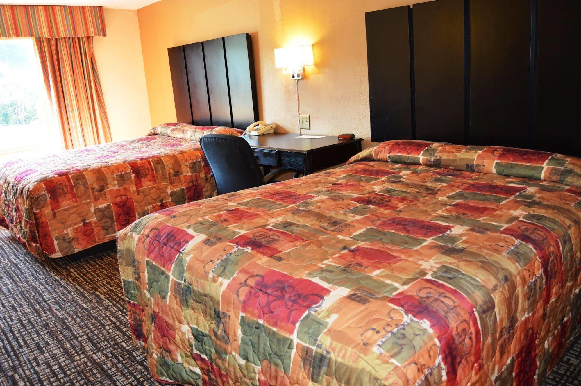 New World Inn Barre Eksteriør bilde