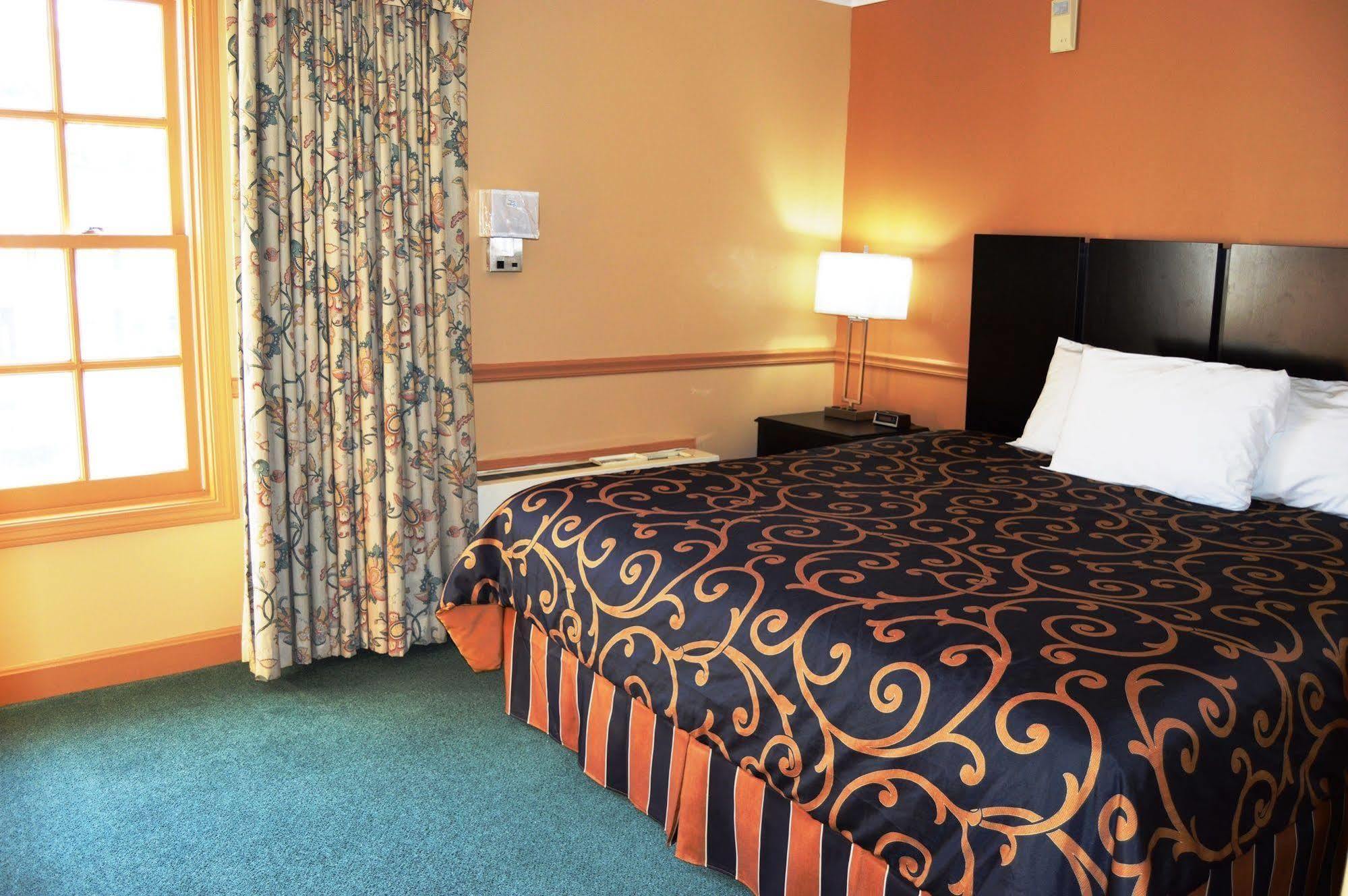 New World Inn Barre Eksteriør bilde