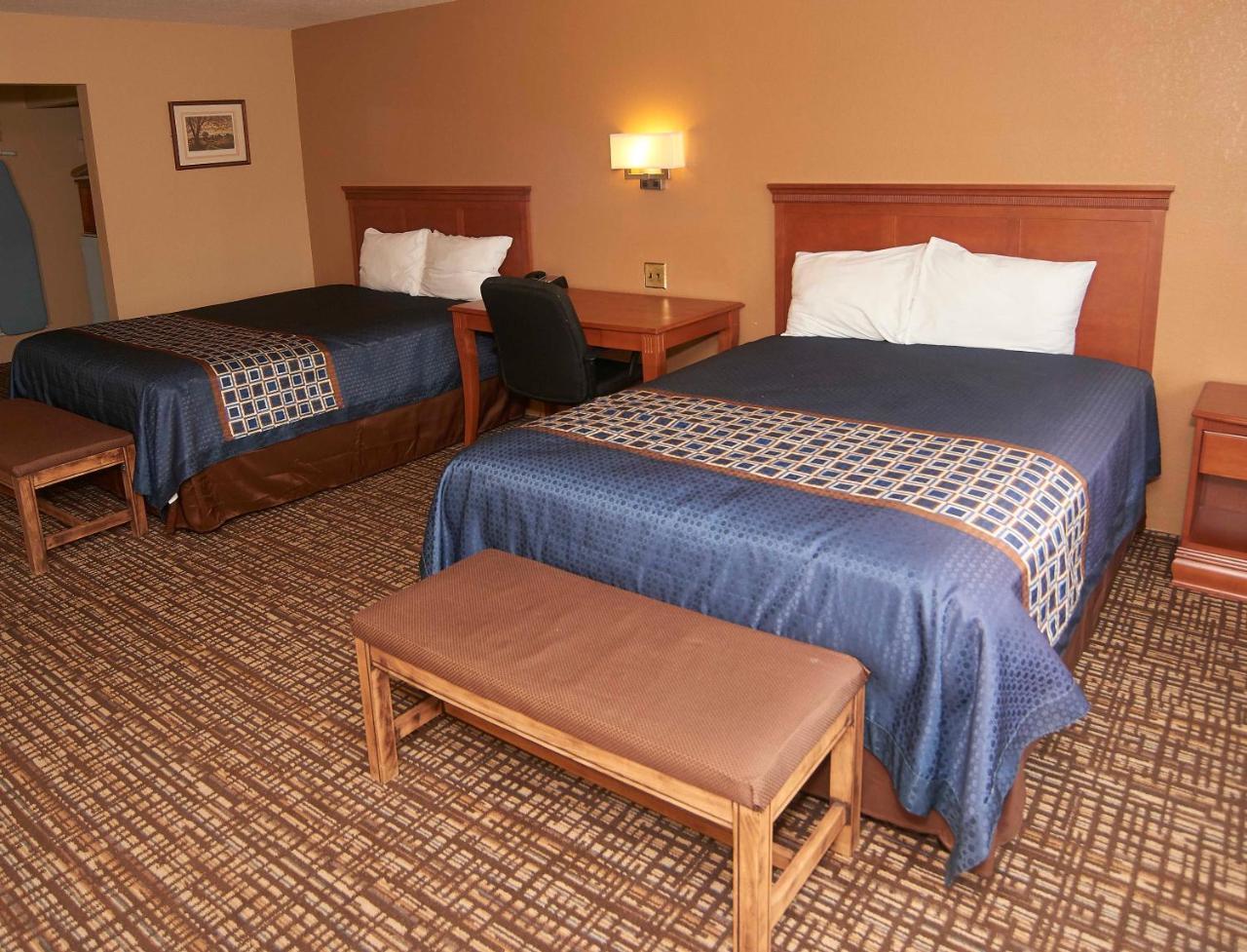 New World Inn Barre Eksteriør bilde
