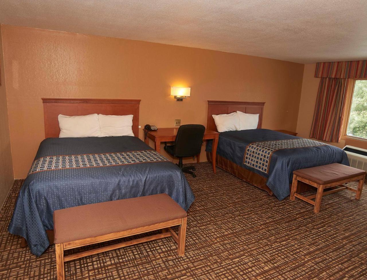 New World Inn Barre Eksteriør bilde