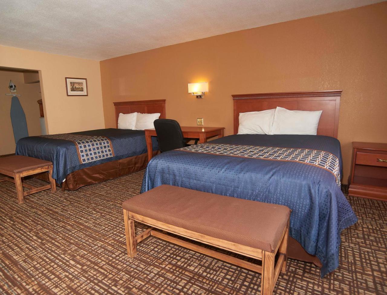 New World Inn Barre Eksteriør bilde