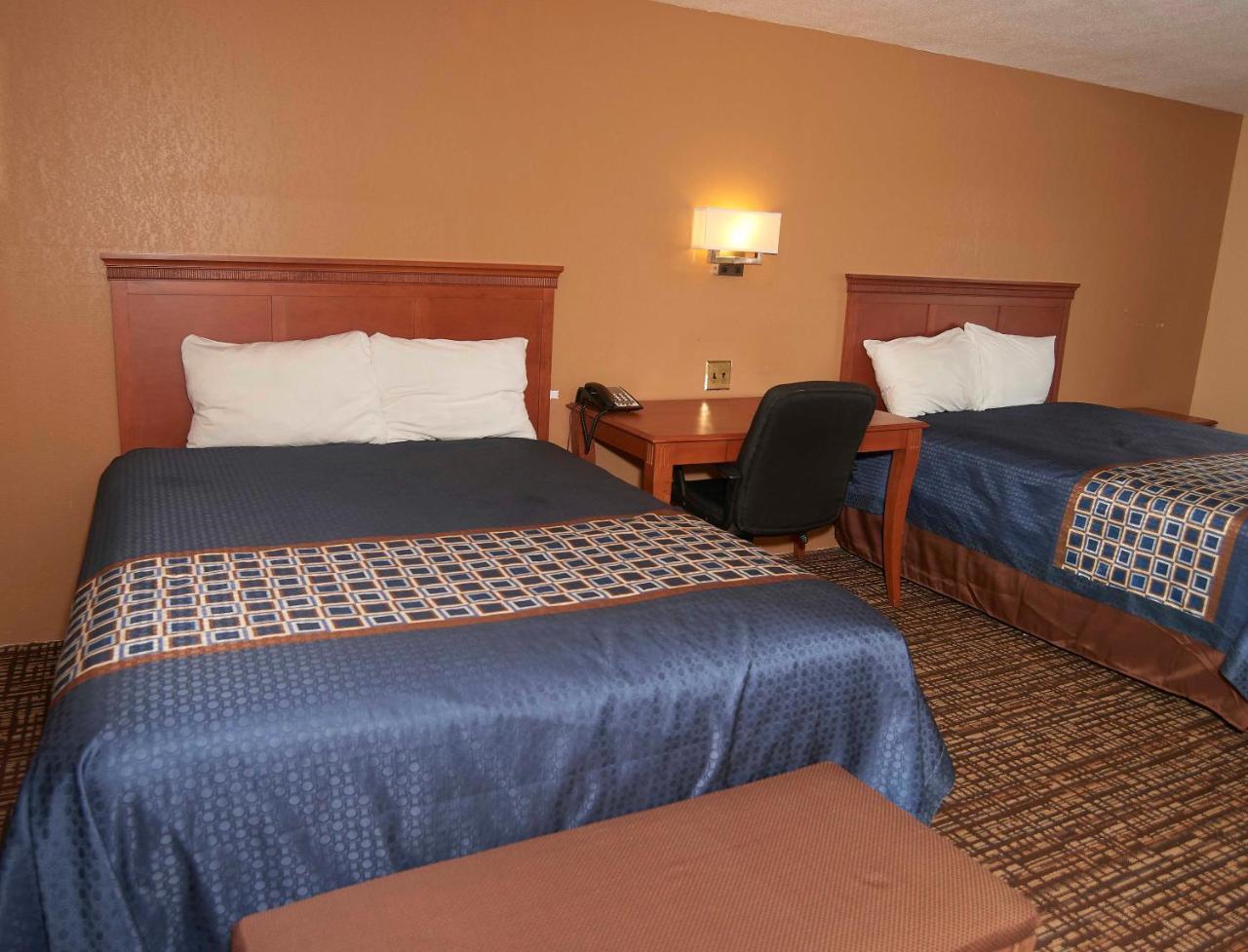 New World Inn Barre Eksteriør bilde